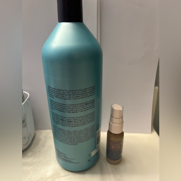 Pureology strength cure conditioner - Picture 2 of 2